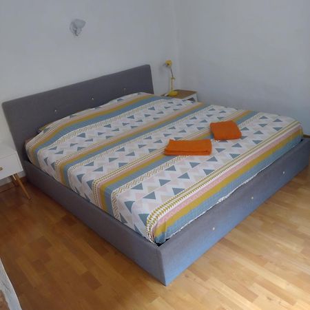 Appartement Meuble En Plein Centre De Bastia 바스티아 외부 사진