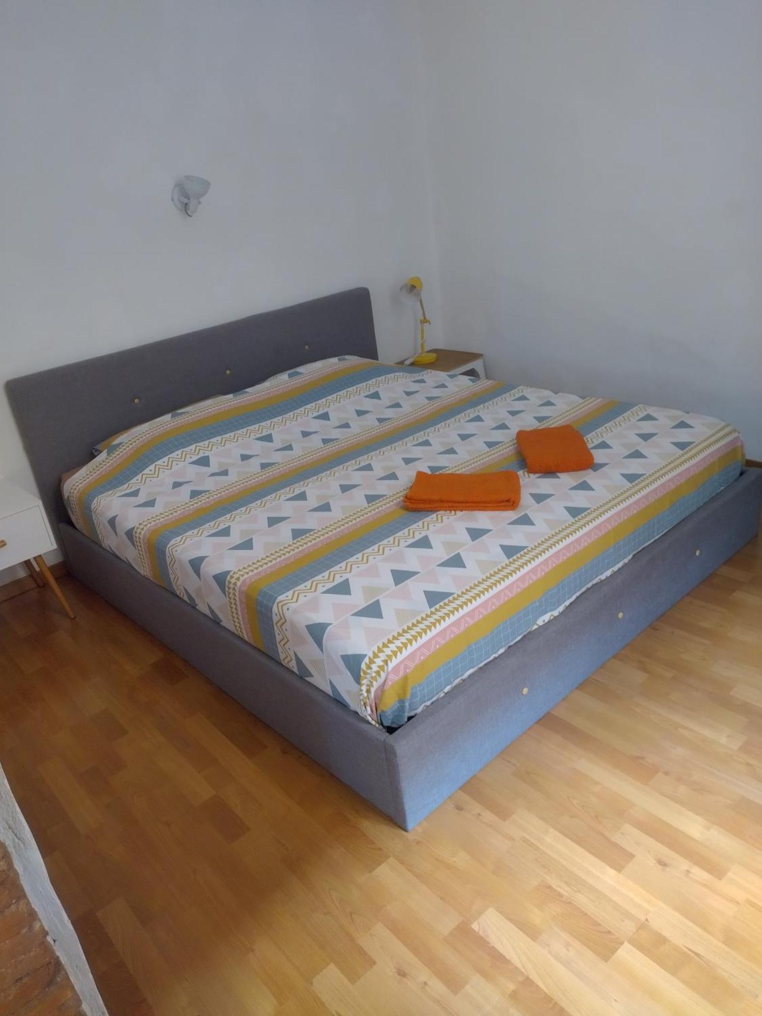 Appartement Meuble En Plein Centre De Bastia 바스티아 외부 사진