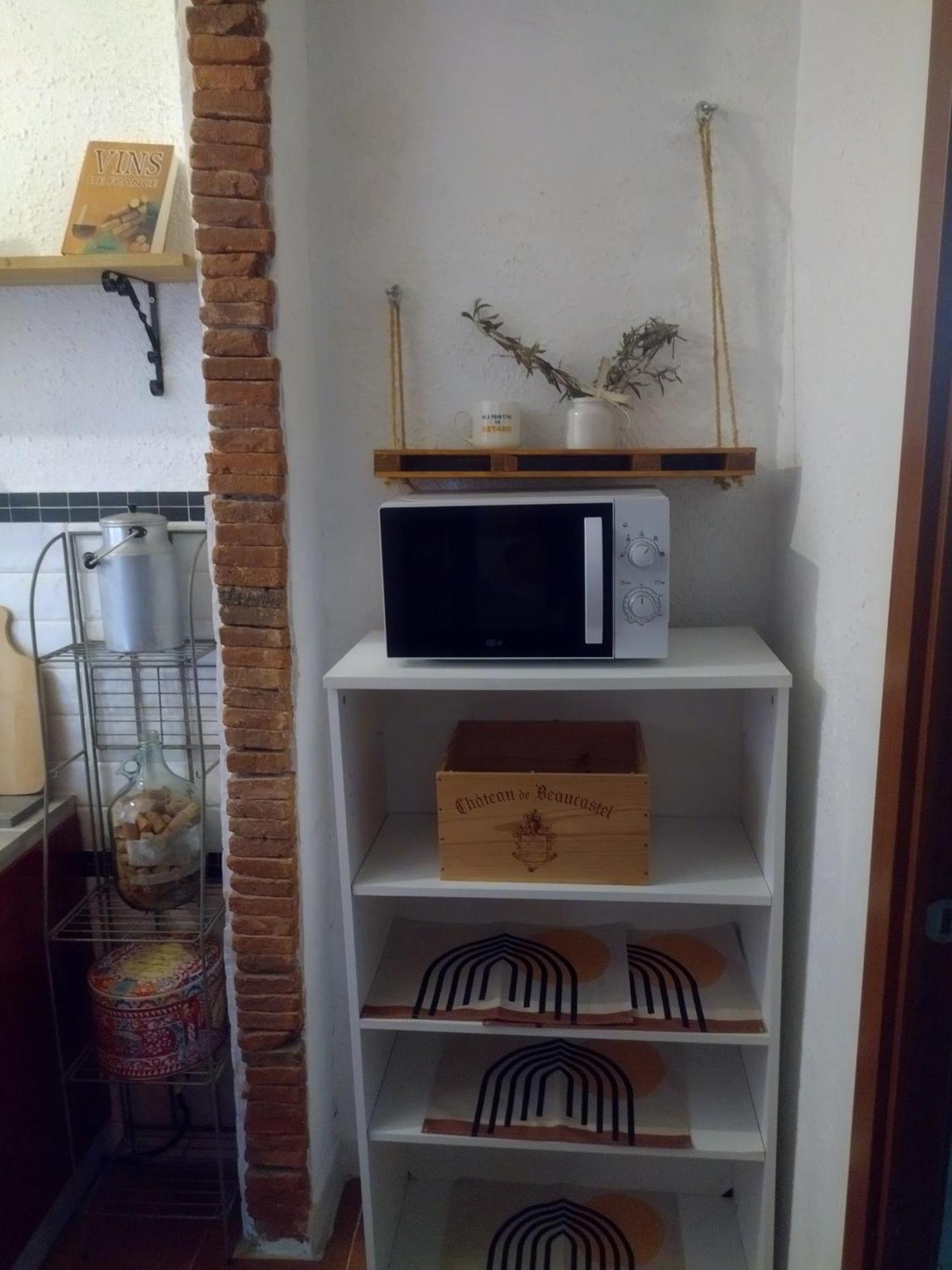Appartement Meuble En Plein Centre De Bastia 바스티아 외부 사진