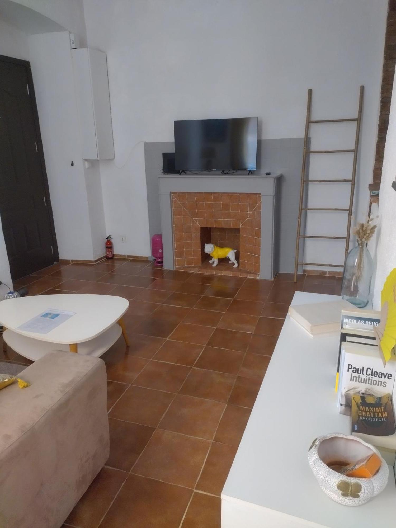Appartement Meuble En Plein Centre De Bastia 바스티아 외부 사진